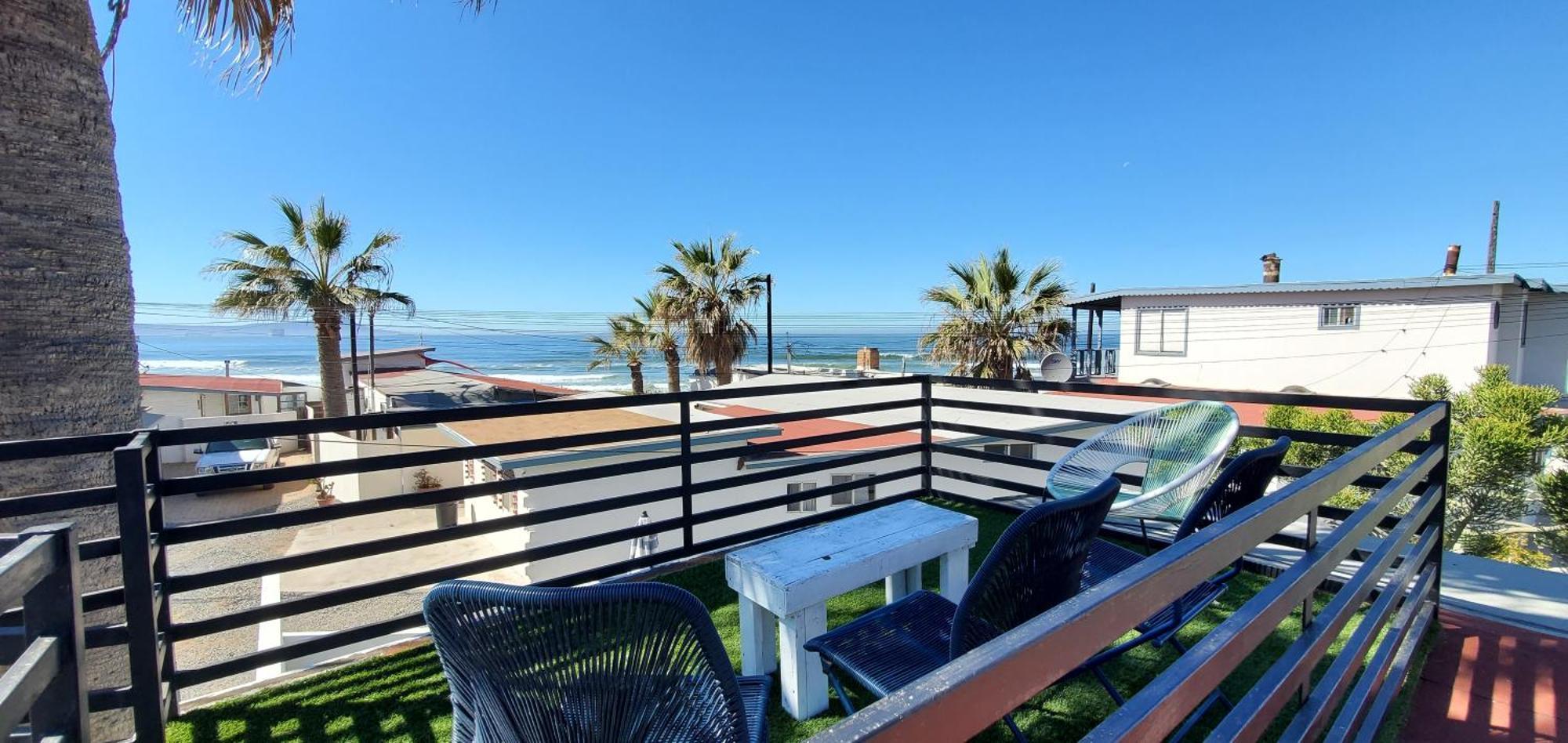 Casa Colibri - Beach Living At Its Best Ensenada Exterior foto