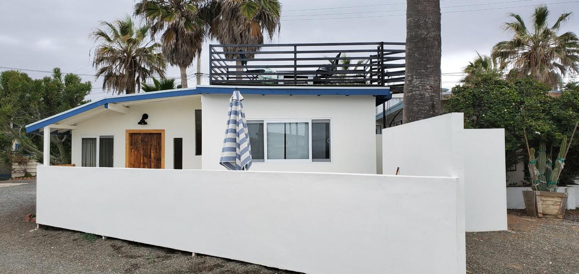 Casa Colibri - Beach Living At Its Best Ensenada Exterior foto