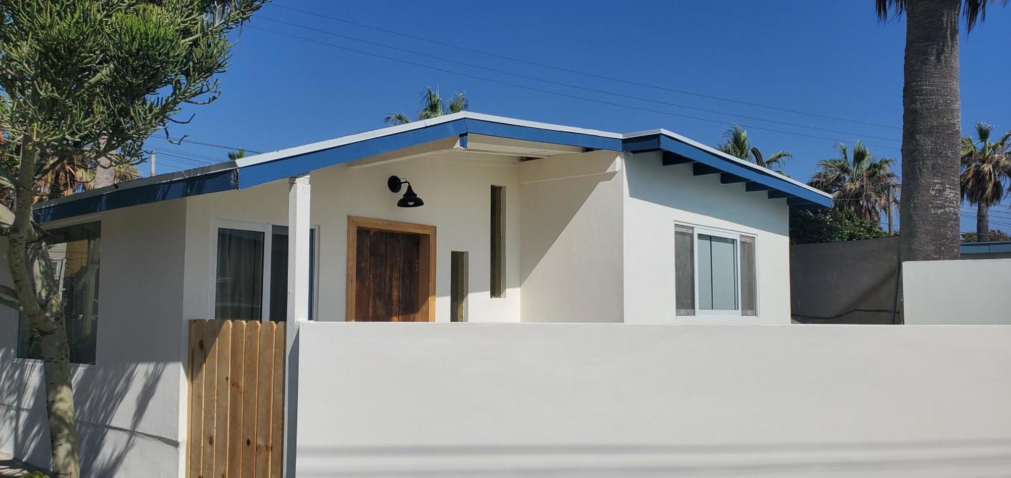 Casa Colibri - Beach Living At Its Best Ensenada Exterior foto